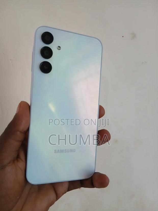 Samsung Galaxy A15 5G 128 GB White - thumbnail 2