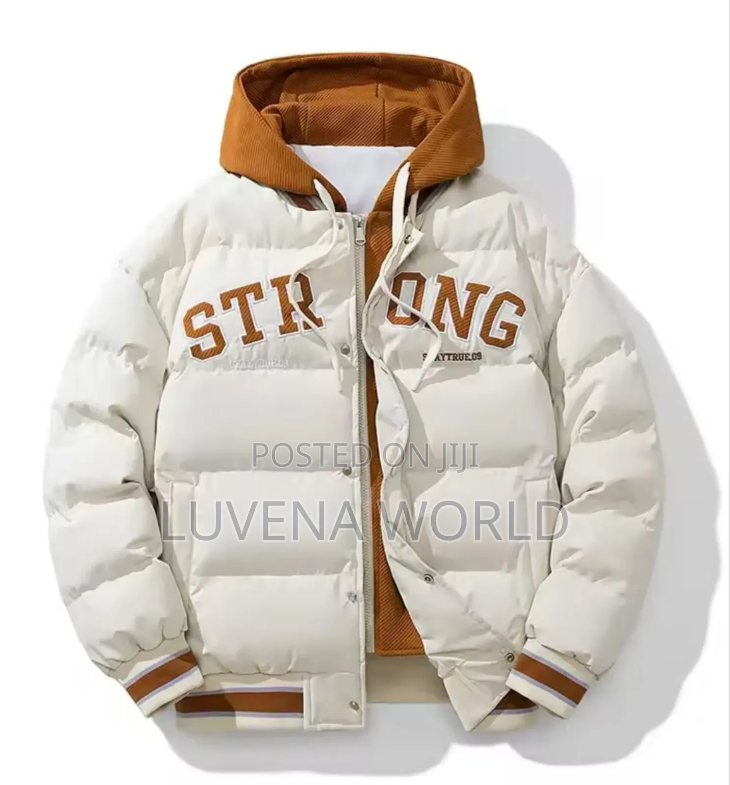 Strong Jackets