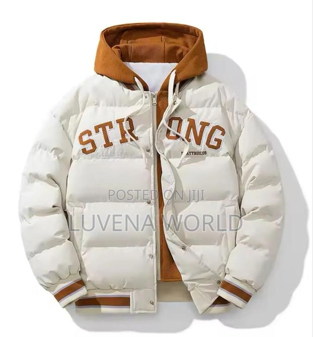 Strong Jackets - main view