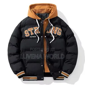 Strong Jackets
