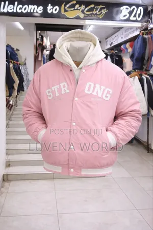 Strong Heavy Jackets