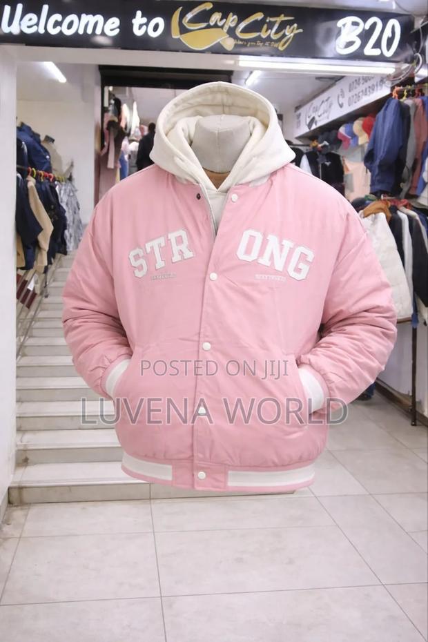 Strong Heavy Jackets - main view