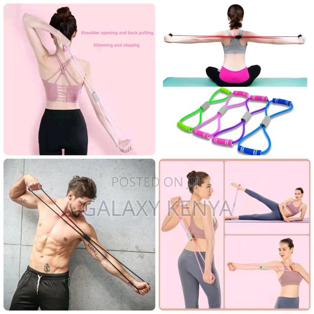 Resistance Bands #1