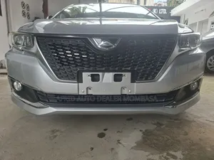 Toyota Allion 2019 Silver