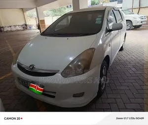 Toyota Wish 2007 White