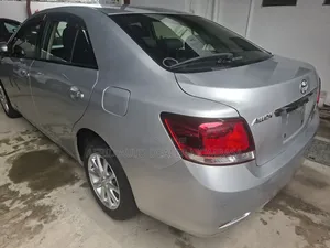 Toyota Allion 2019 Silver