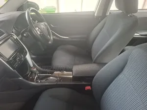 Toyota Allion 2019 Silver
