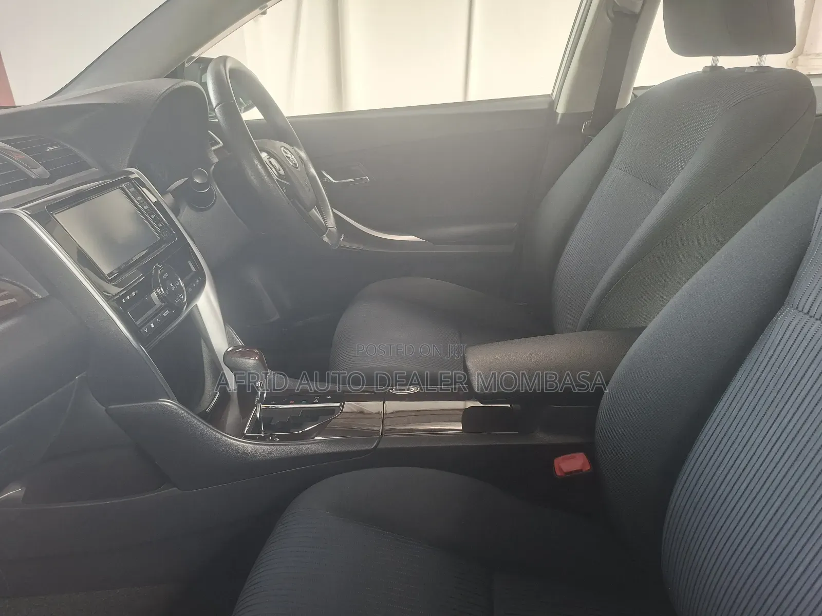 Toyota Allion 2019 Silver