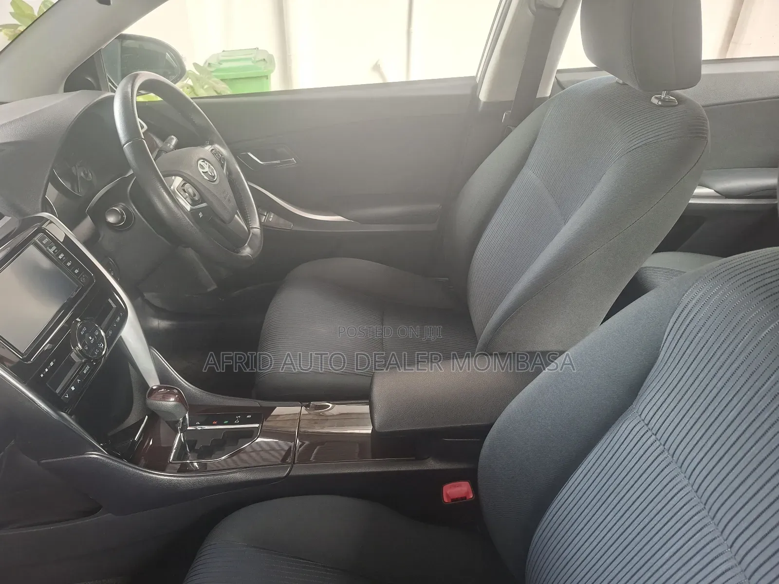 Toyota Allion 2019 Silver