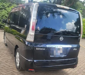 Nissan Serena 2010 Black