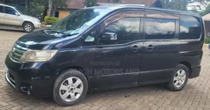 Nissan Serena 2010 Black