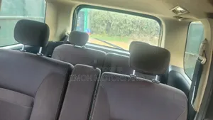 Nissan Serena 2010 Black