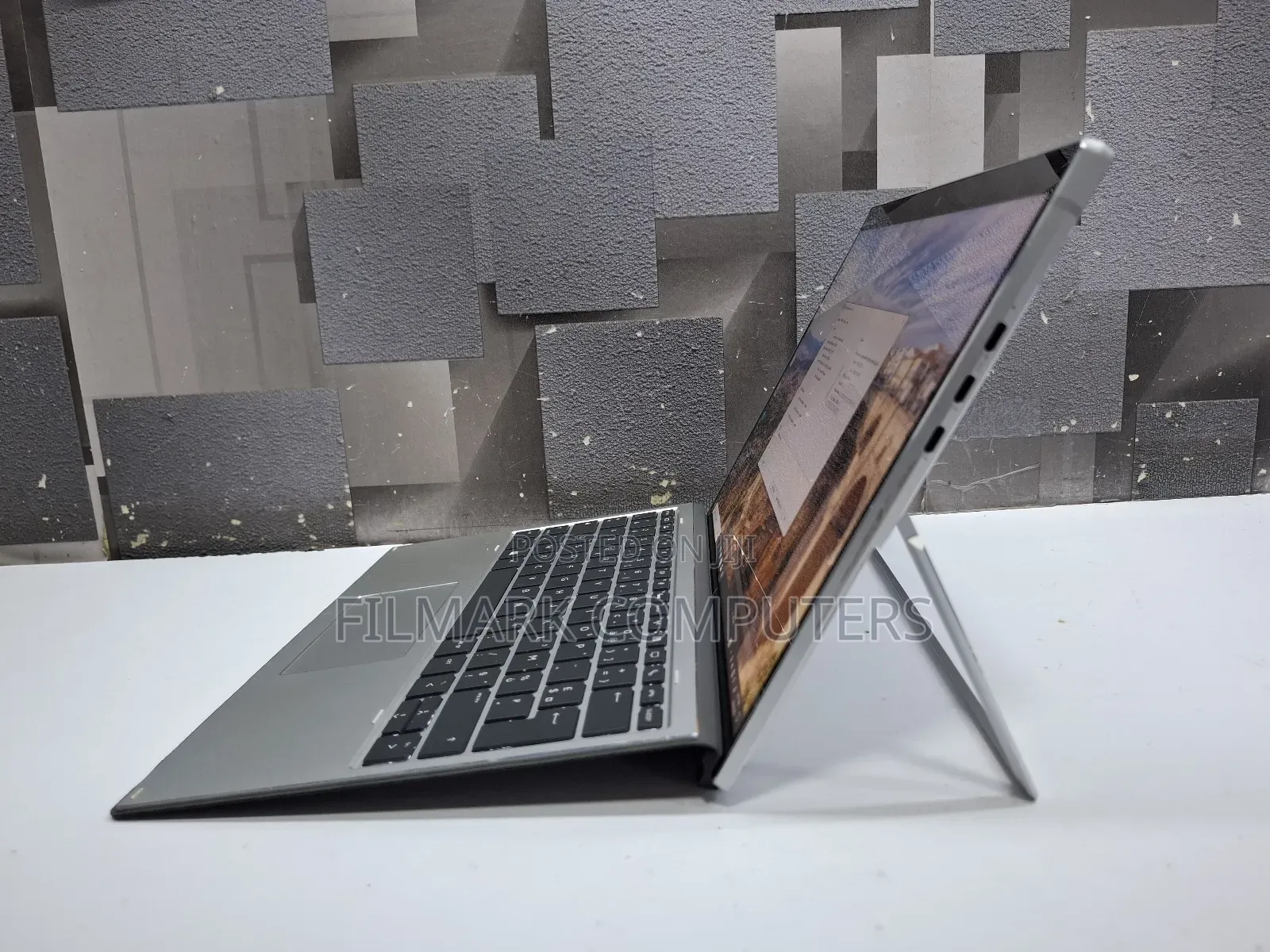 Laptop HP Elite X2 1012 16GB Intel Core i5 SSD 256GB