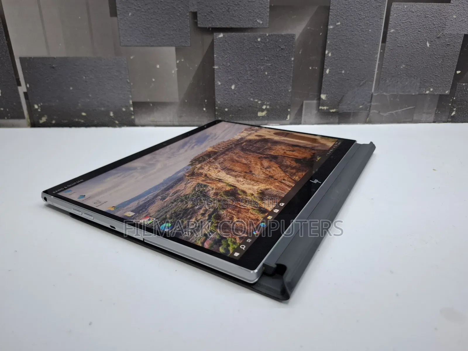 Laptop HP Elite X2 1012 16GB Intel Core i5 SSD 256GB