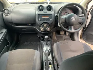 Nissan Latio 1.2 2013 White
