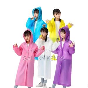 Rain Coat #2 Kids - thumbnail 2