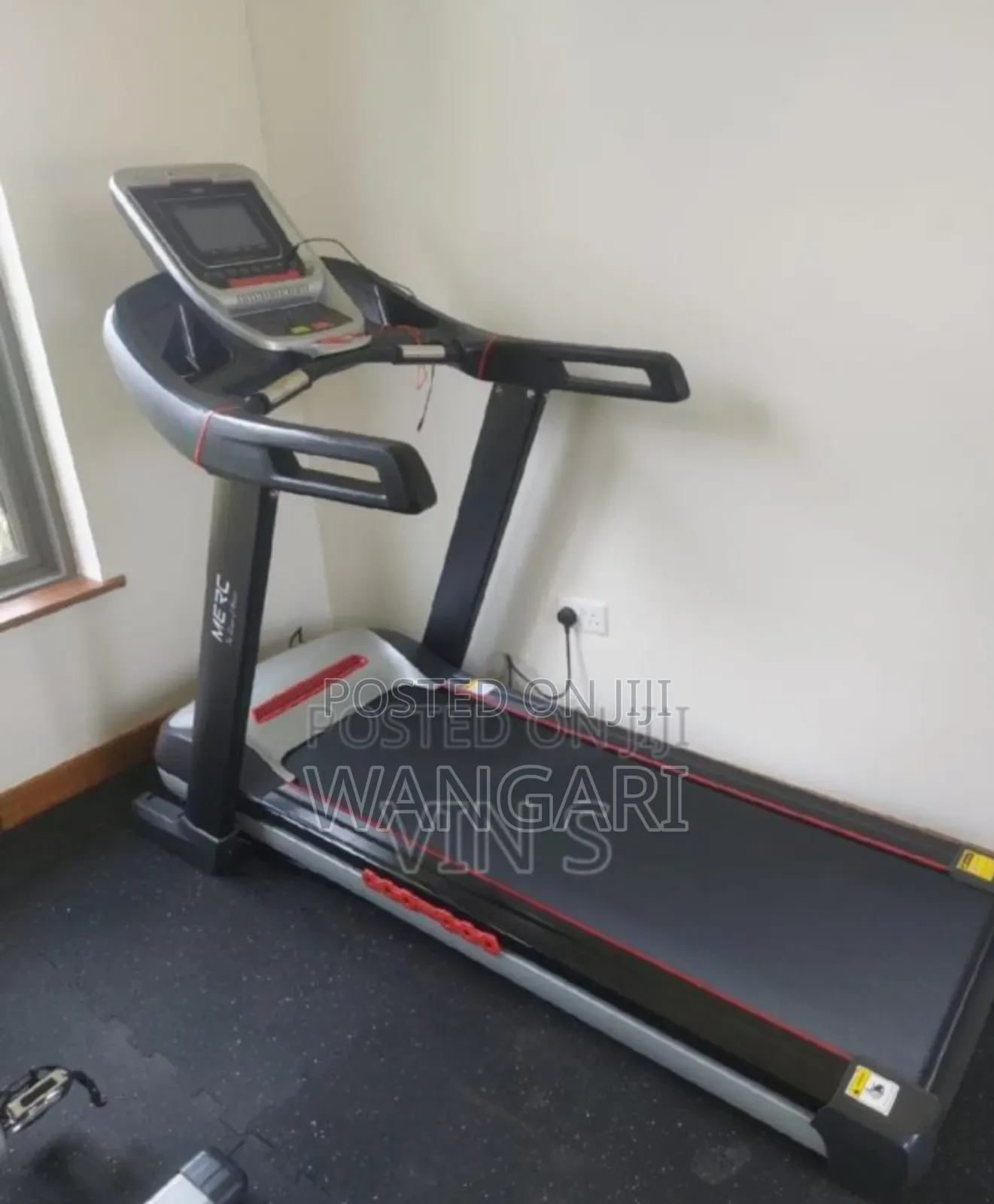 Electric New Treadmill Machine