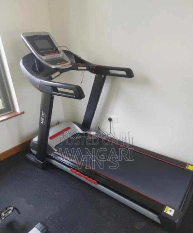 Electric New Treadmill Machine