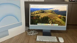 Desktop Computer Apple iMac M1 16GB Apple M1 SSD 512GB