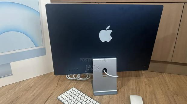 Desktop Computer Apple iMac M1 16GB Apple M1 SSD 512GB - thumbnail 2