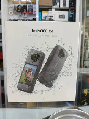 Insta360 X4 360° Camera