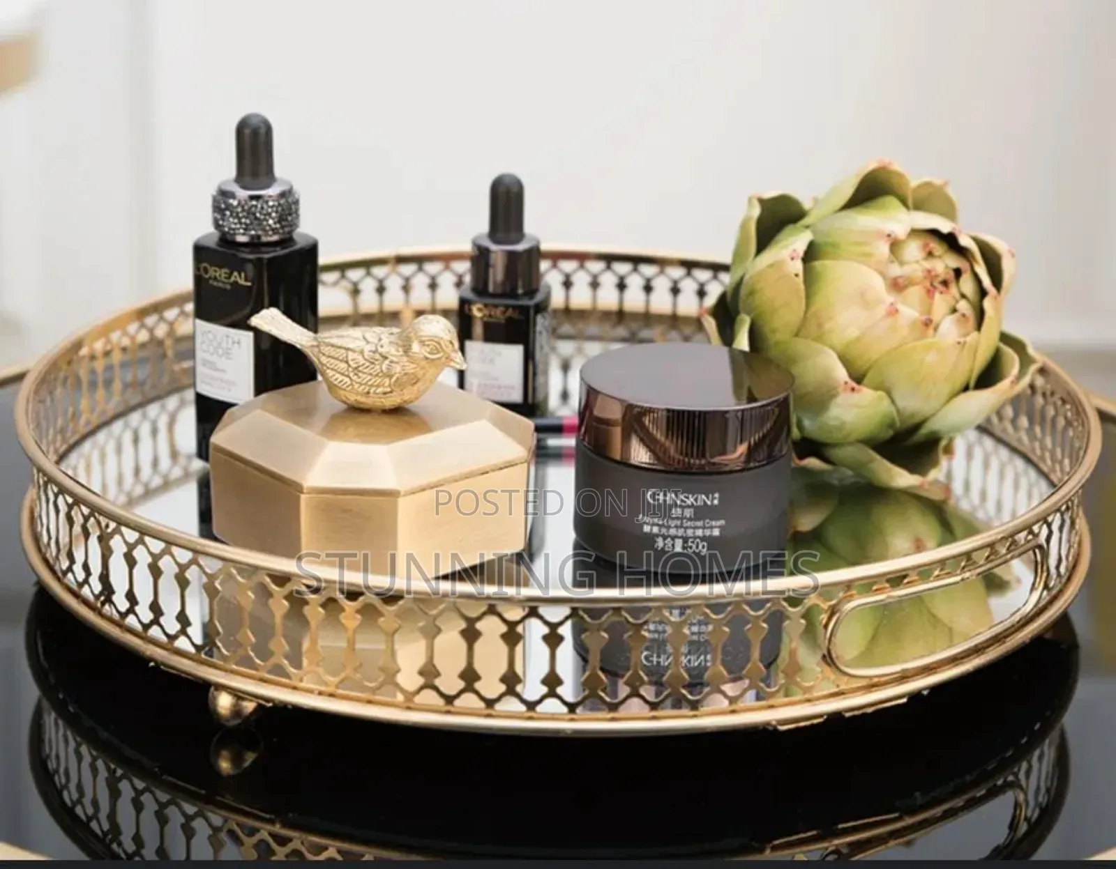 Large Vanity Tray