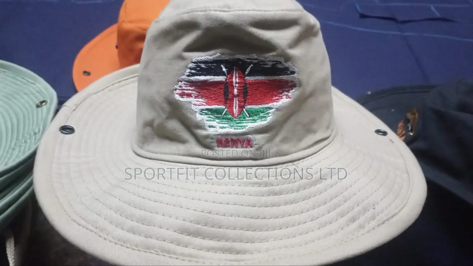Safari Hats