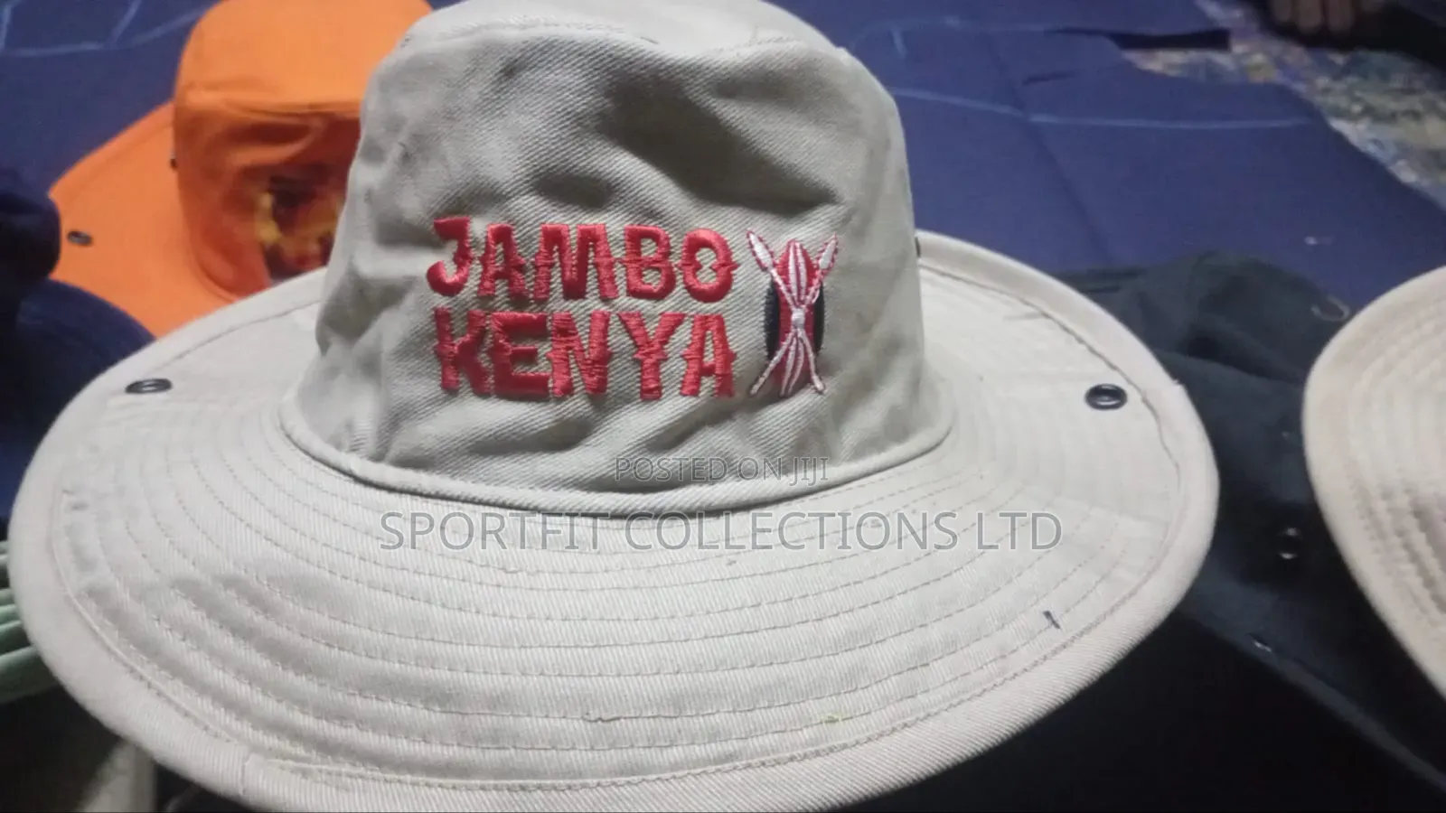 Safari Hats