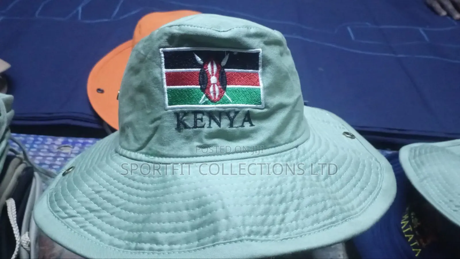 Safari Hats