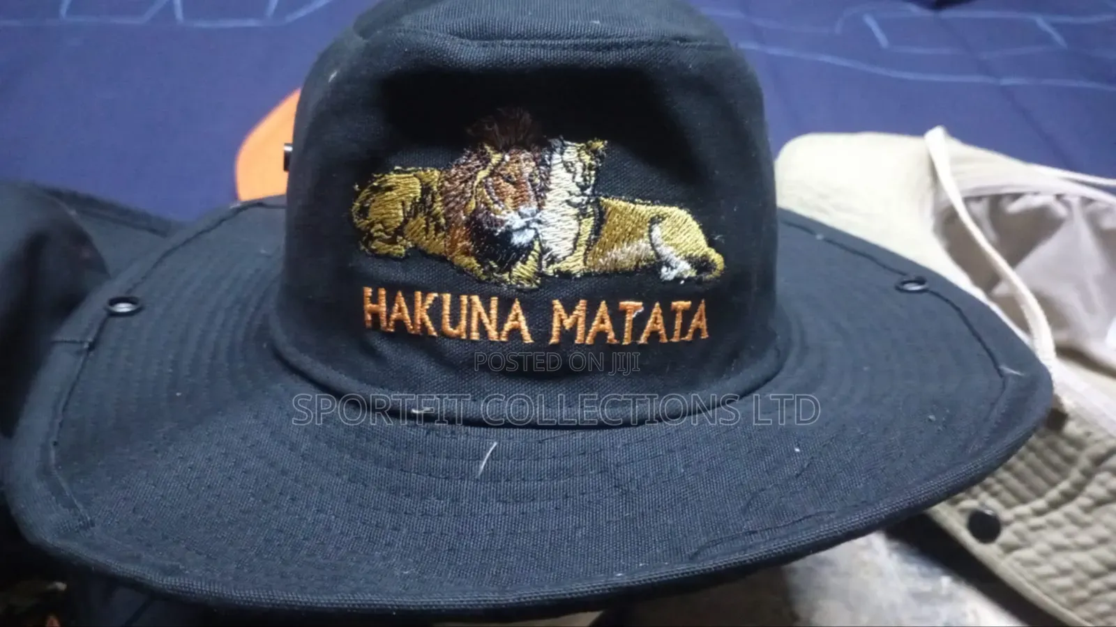 Safari Hats