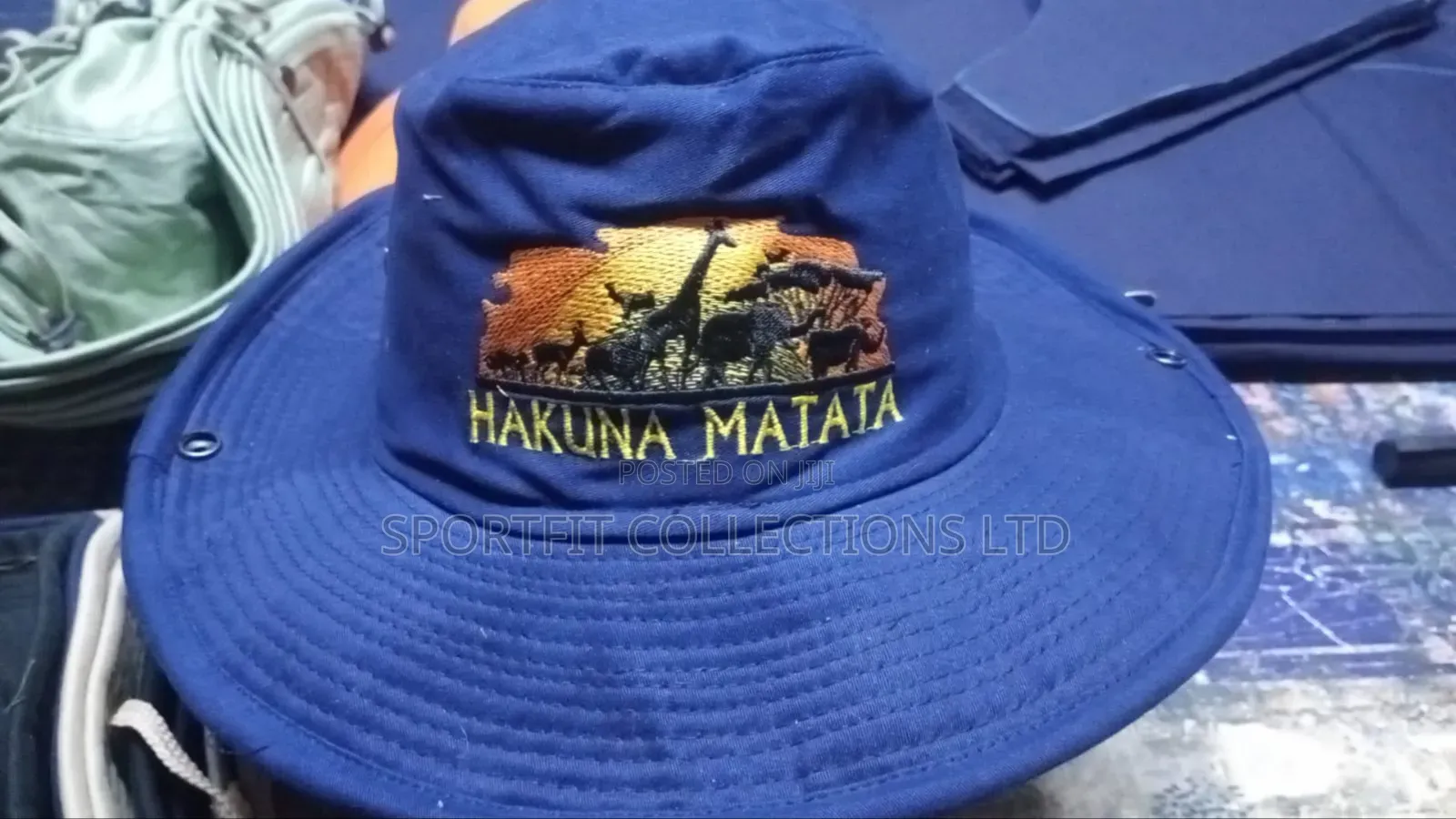 Safari Hats