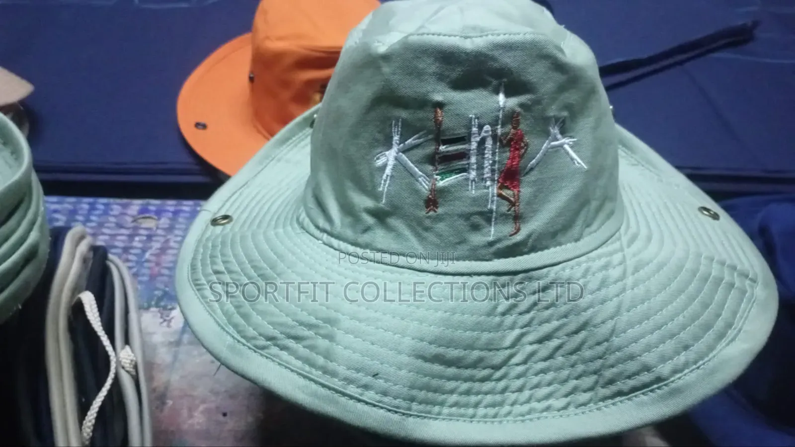 Safari Hats