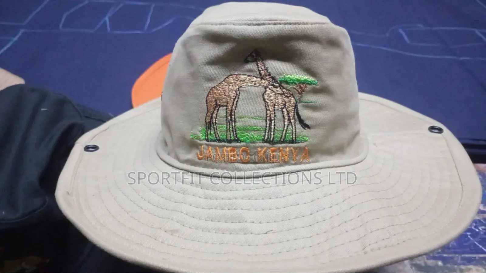 Safari Hats