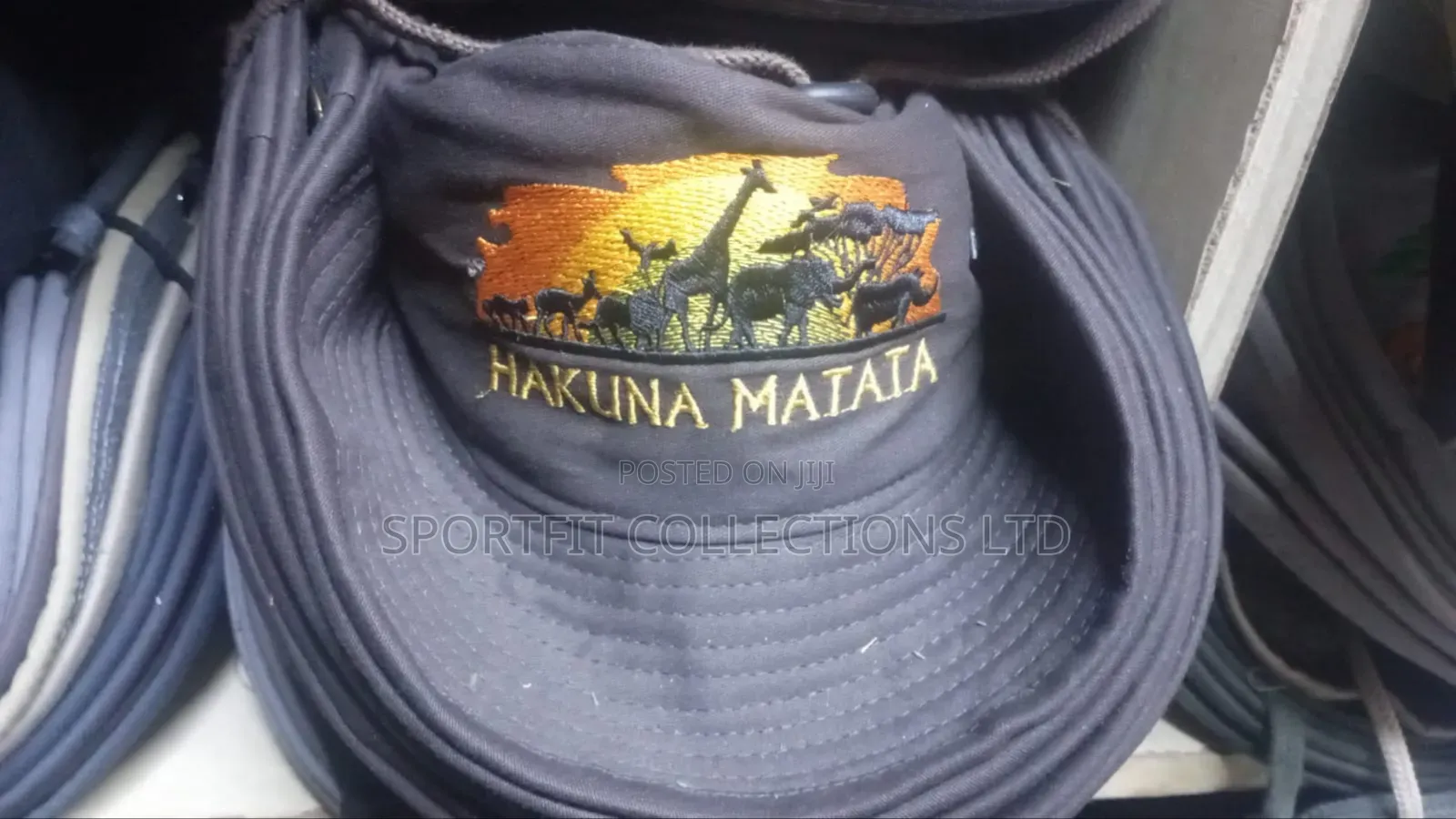 Safari Hats