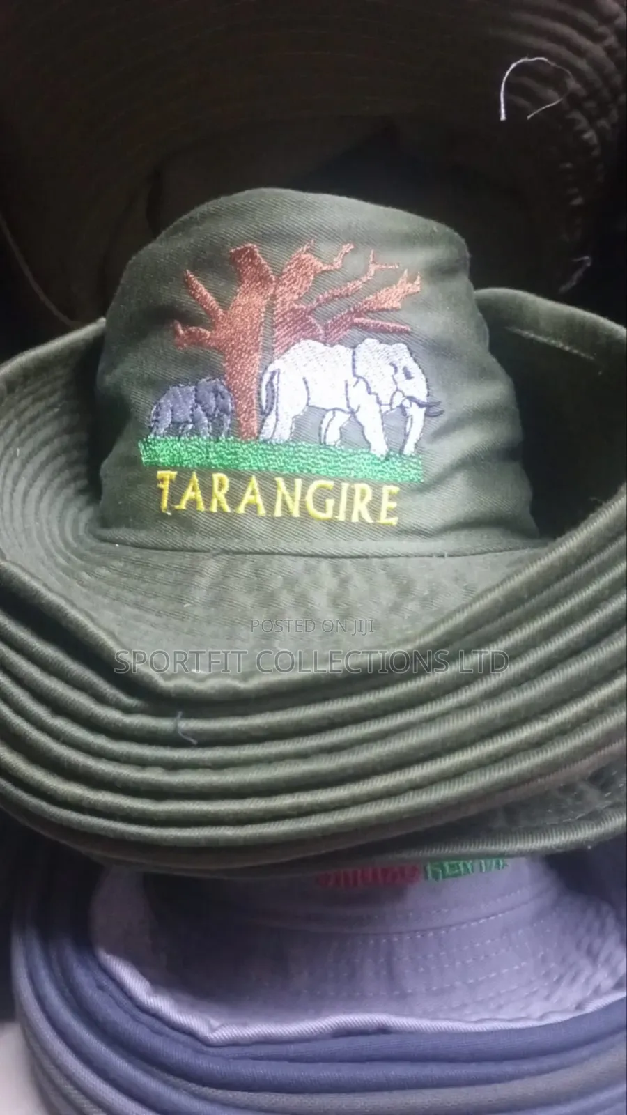 Safari Hats