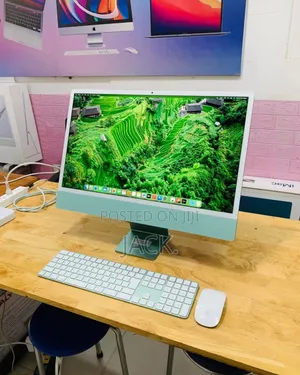 Desktop Computer Apple iMac M1 16GB Apple M1 SSD 1T