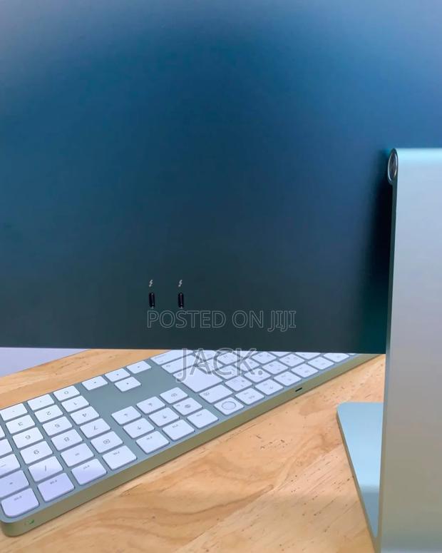 Desktop Computer Apple iMac M1 16GB Apple M1 SSD 1T - thumbnail 3