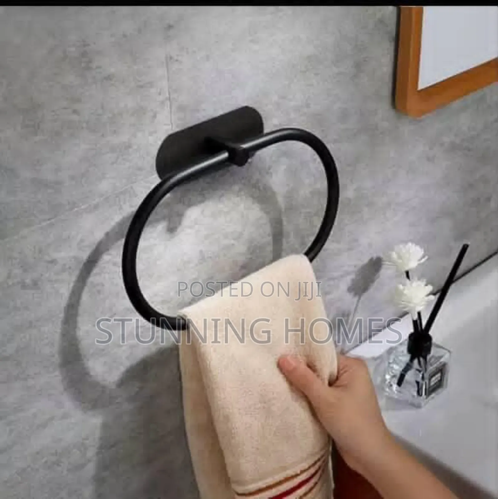 Self Adhesive Towel Holder Ring