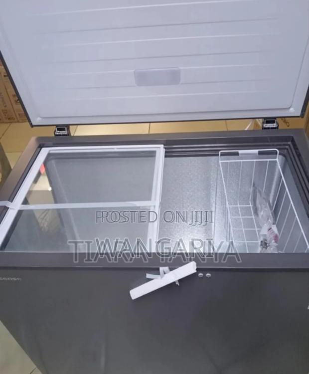 Deep Freezer Hisense 198l Freezer
