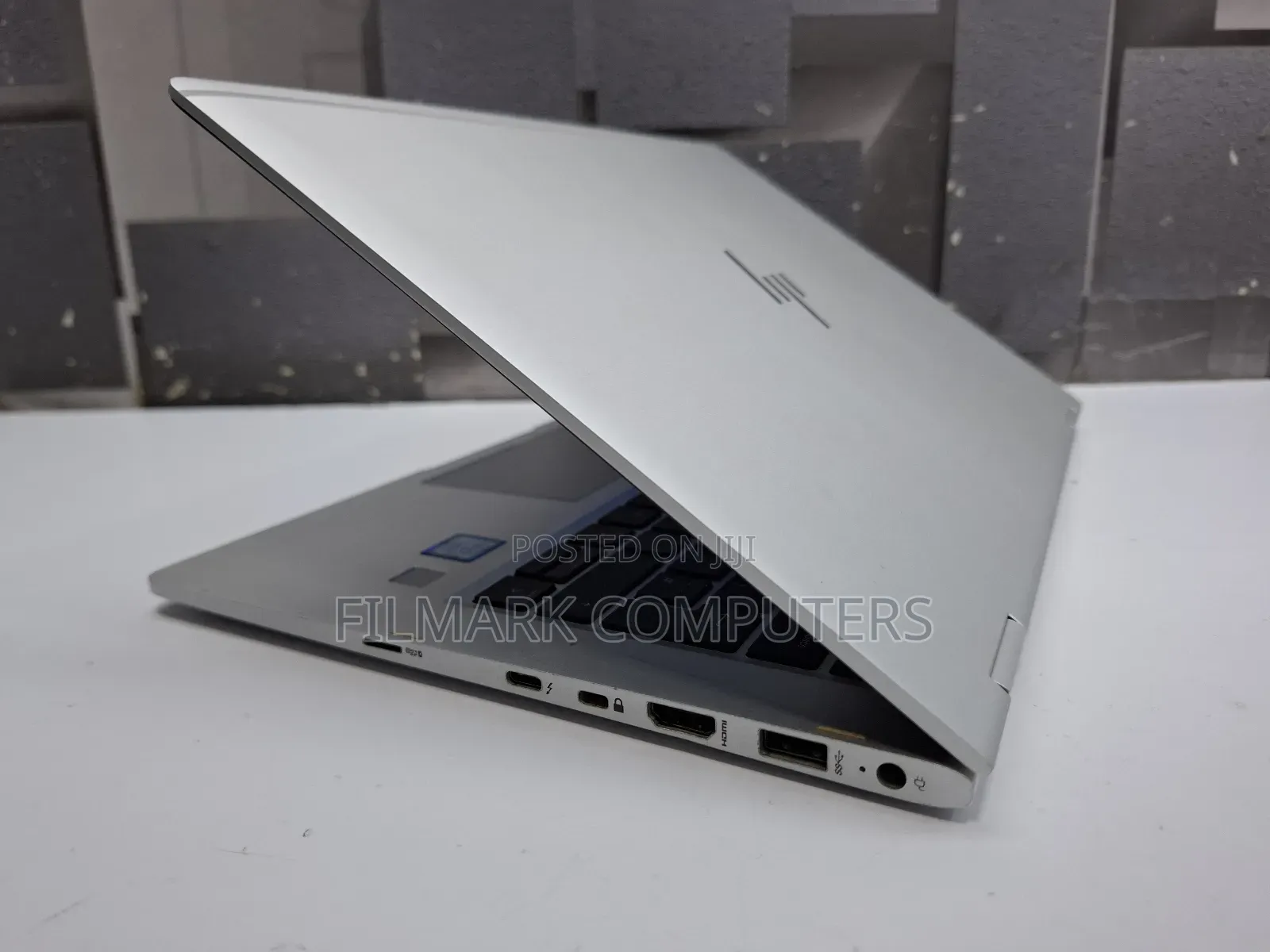 Laptop HP EliteBook x360 1030 G2 8GB Intel Core i5 SSD 256GB