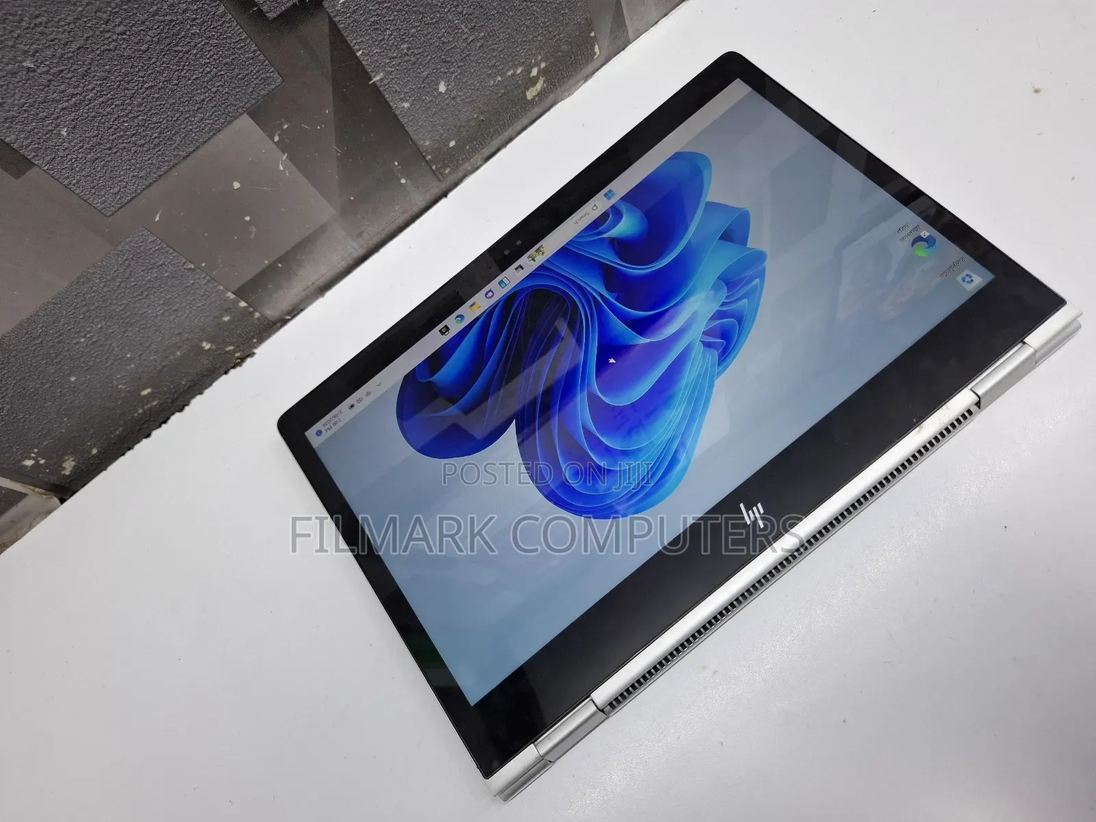 Laptop HP EliteBook x360 1030 G2 8GB Intel Core i5 SSD 256GB