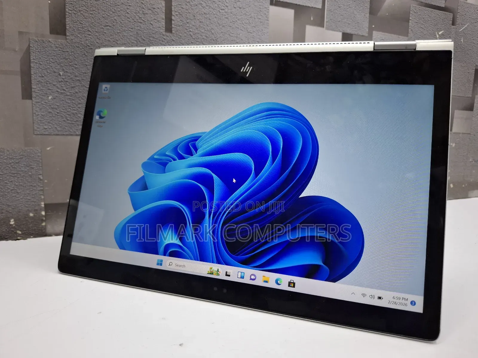 Laptop HP EliteBook x360 1030 G2 8GB Intel Core i5 SSD 256GB