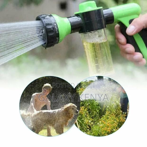 Portable Car Wash/General Cleaning Sprayer Gun - thumbnail 2