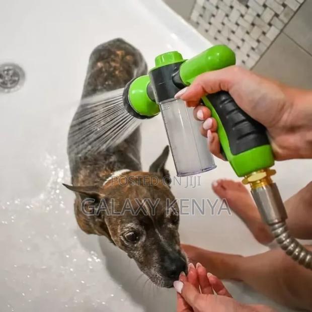 Portable Car Wash/General Cleaning Sprayer Gun - thumbnail 3
