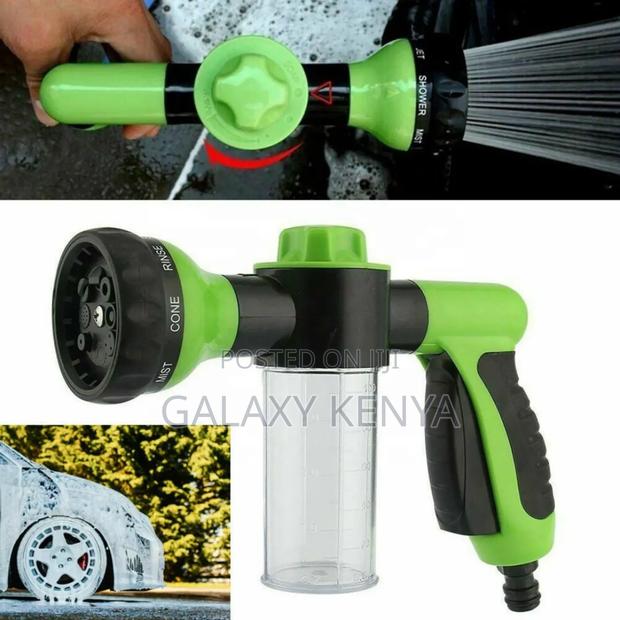 Portable Car Wash/General Cleaning Sprayer Gun - thumbnail 4