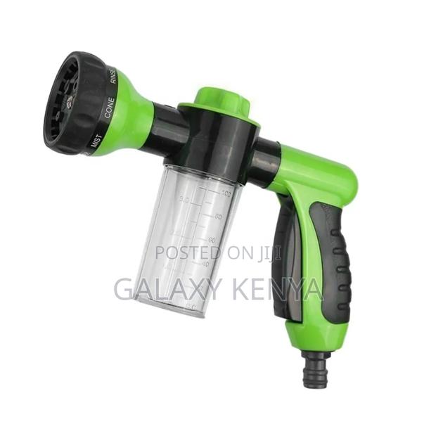 Portable Car Wash/General Cleaning Sprayer Gun - thumbnail 5