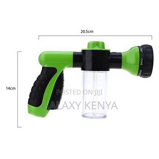 Portable Car Wash/General Cleaning Sprayer Gun - thumbnail 7