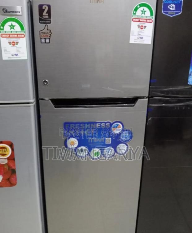 Restocked Mika 168l Fridge