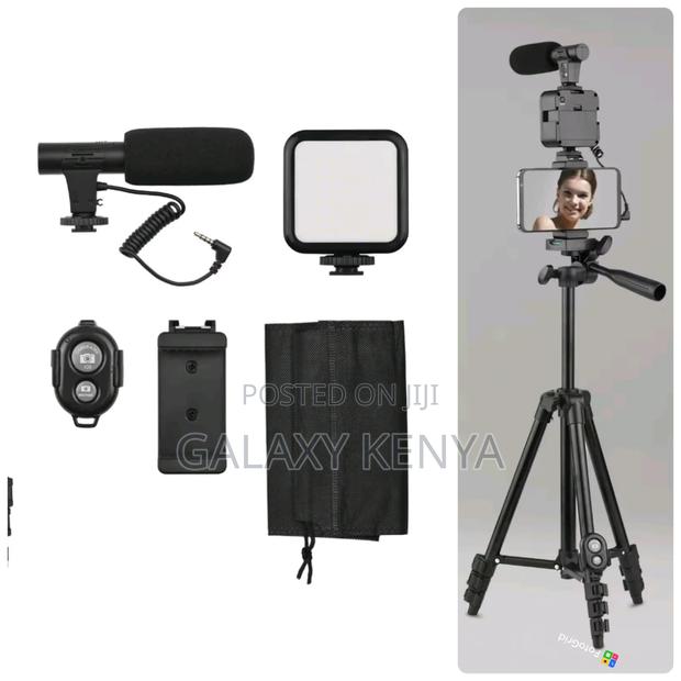 Tripod Stand - Vlogging Etc