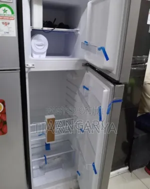 Modernized Mika 168l Fridge